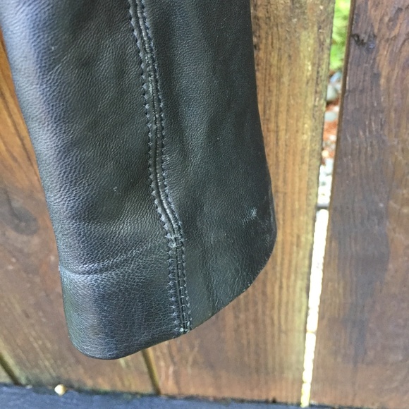 Leather Jacket - Picture 3 of 5